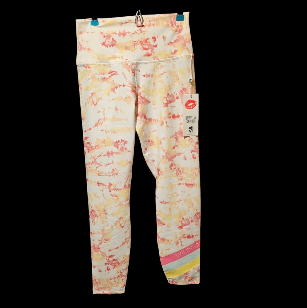 NWT Wildfox Yoga Pants